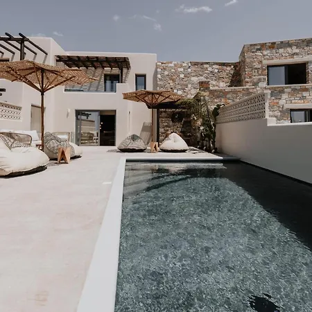 Charming Naxos And | 4 Bedrooms | Drake | Spectacular Sea Views | Private Pool And Hot Tub | Naxos Villa Plaka (Naxos)