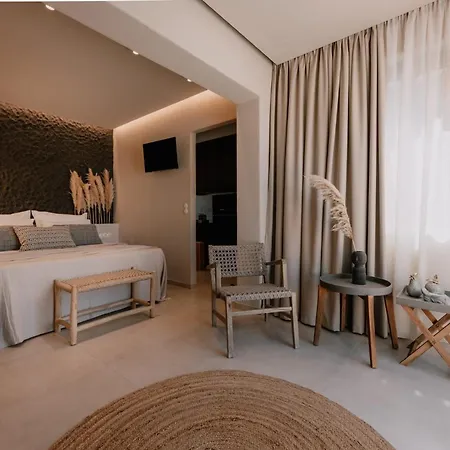 Charming Naxos And | 4 Bedrooms | Drake | Spectacular Sea Views | Private Pool And Hot Tub | Naxos