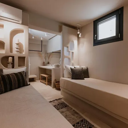 Charming Naxos And | 4 Bedrooms | Drake | Spectacular Sea Views | Private Pool And Hot Tub | Naxos Βίλα *